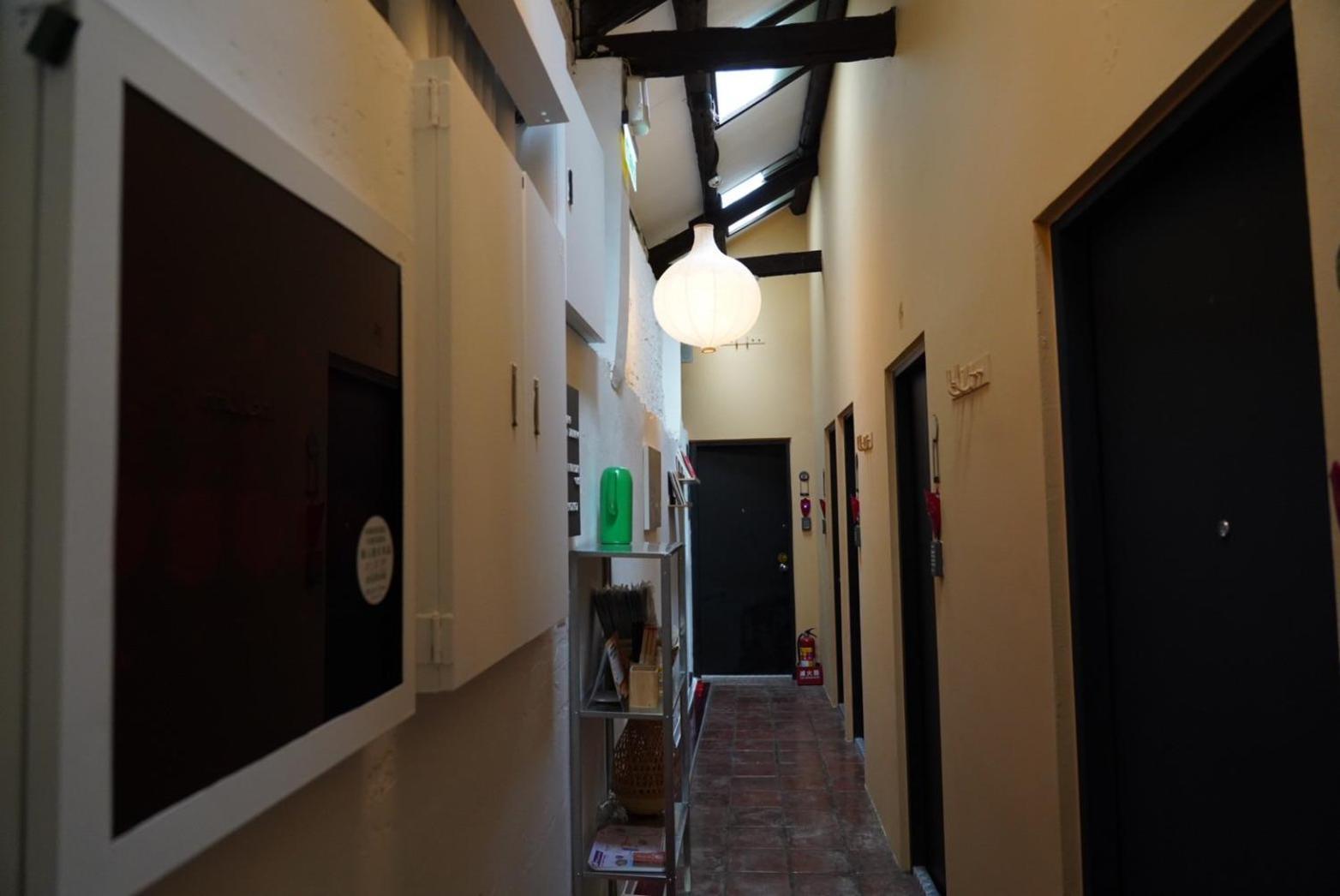 Zhengxing Yenping Homestay Tainan Exterior foto